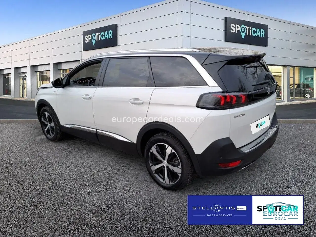 Peugeot 5008