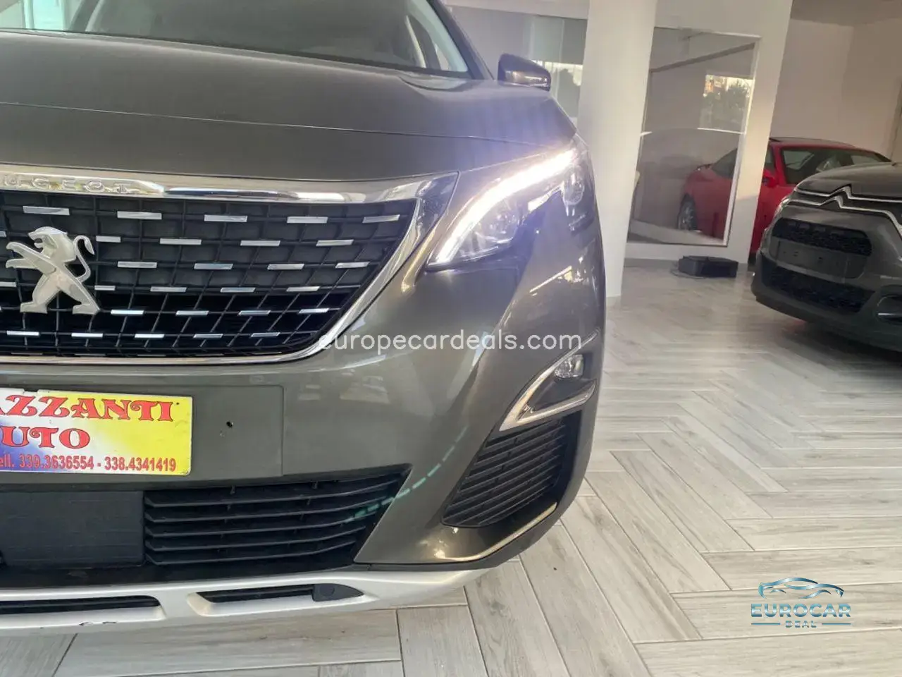 Peugeot 5008