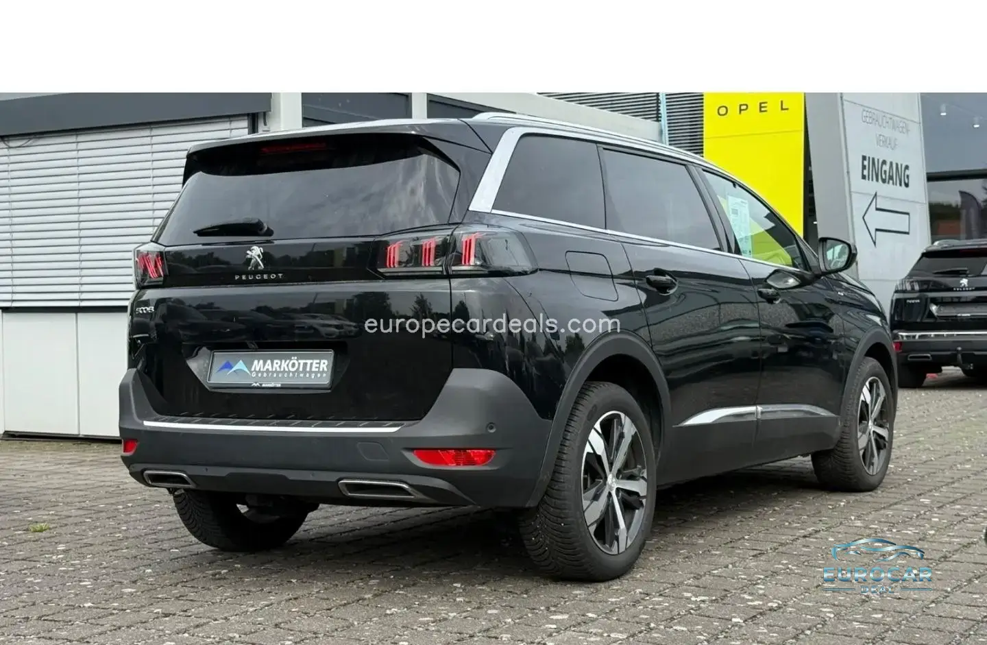 Peugeot 5008
