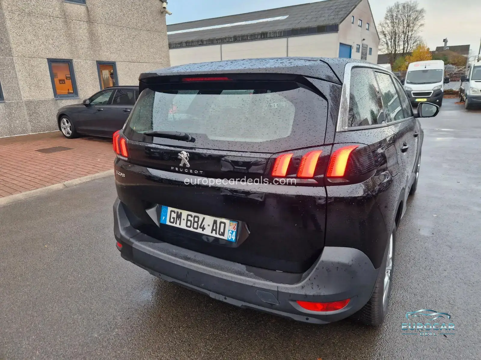 Peugeot 5008