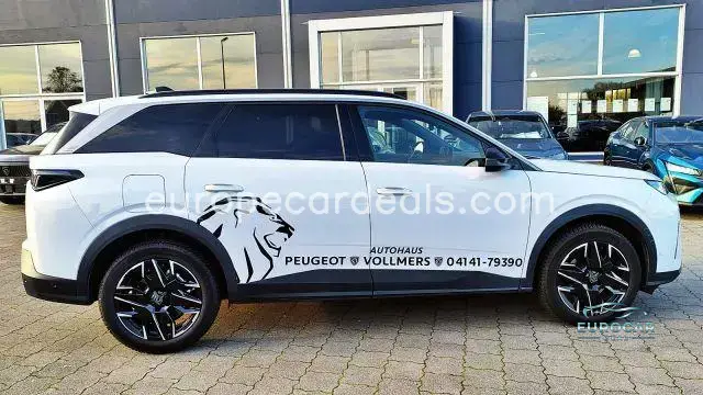 Peugeot 5008