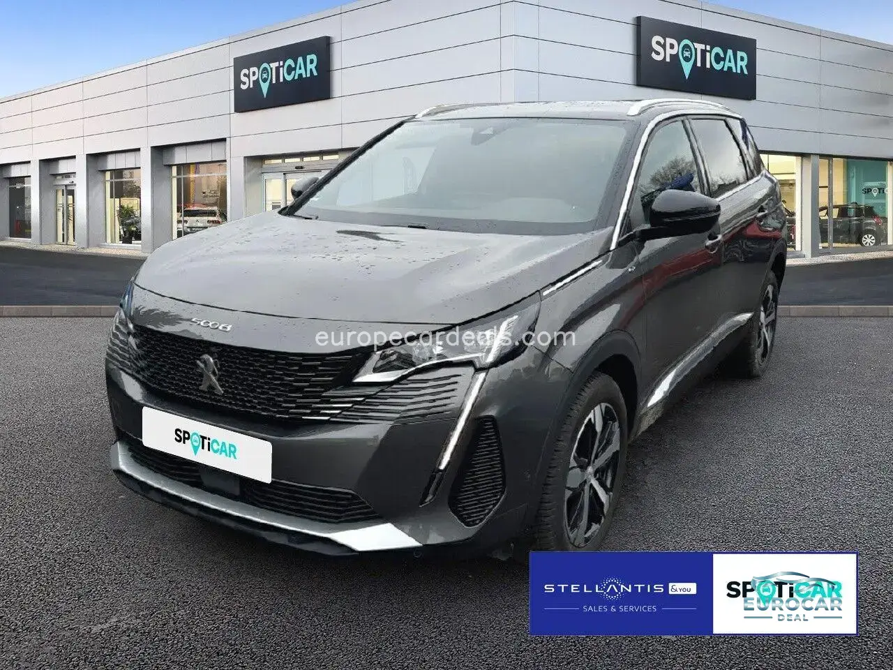 Peugeot 5008