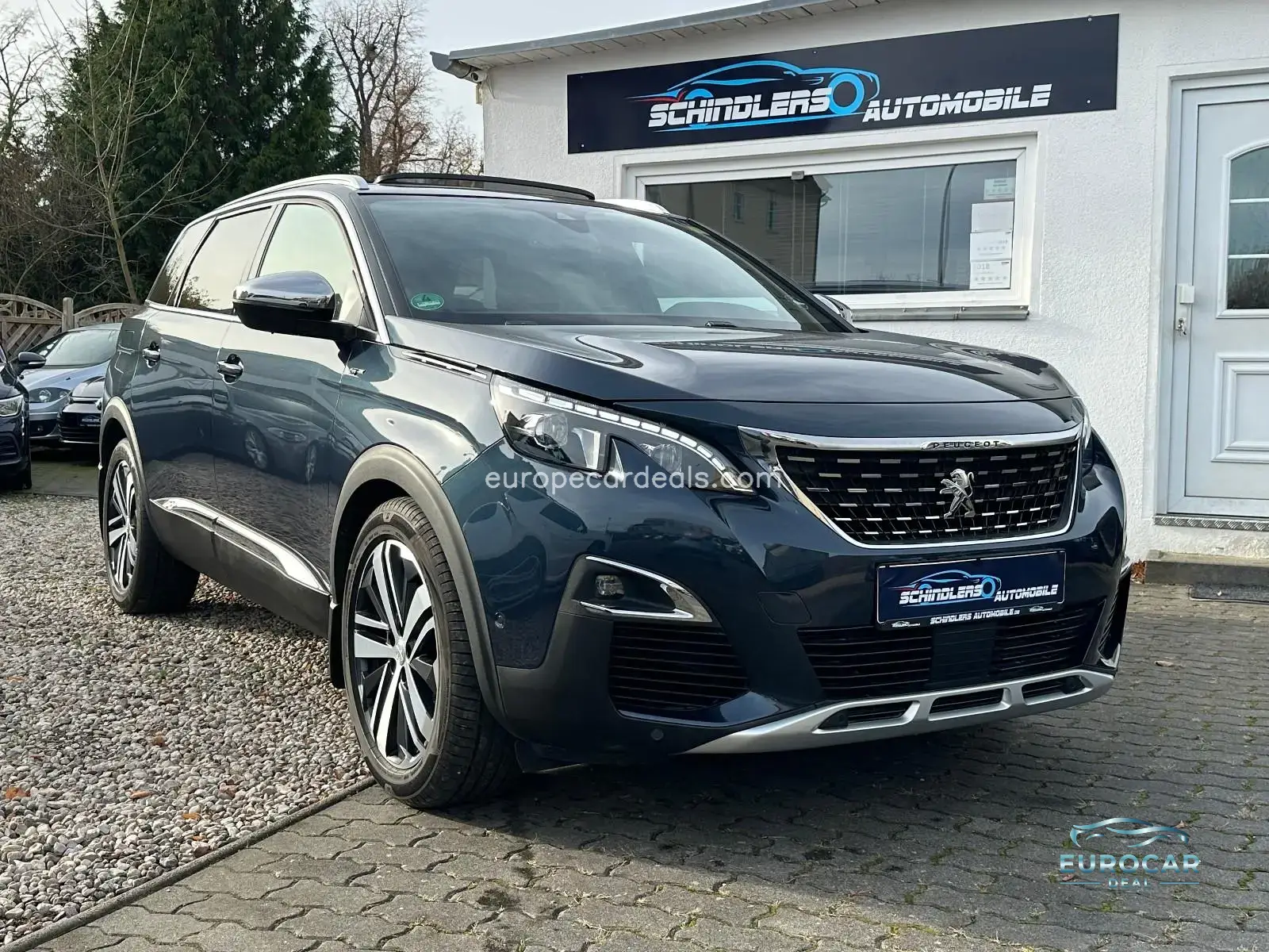 Peugeot 5008
