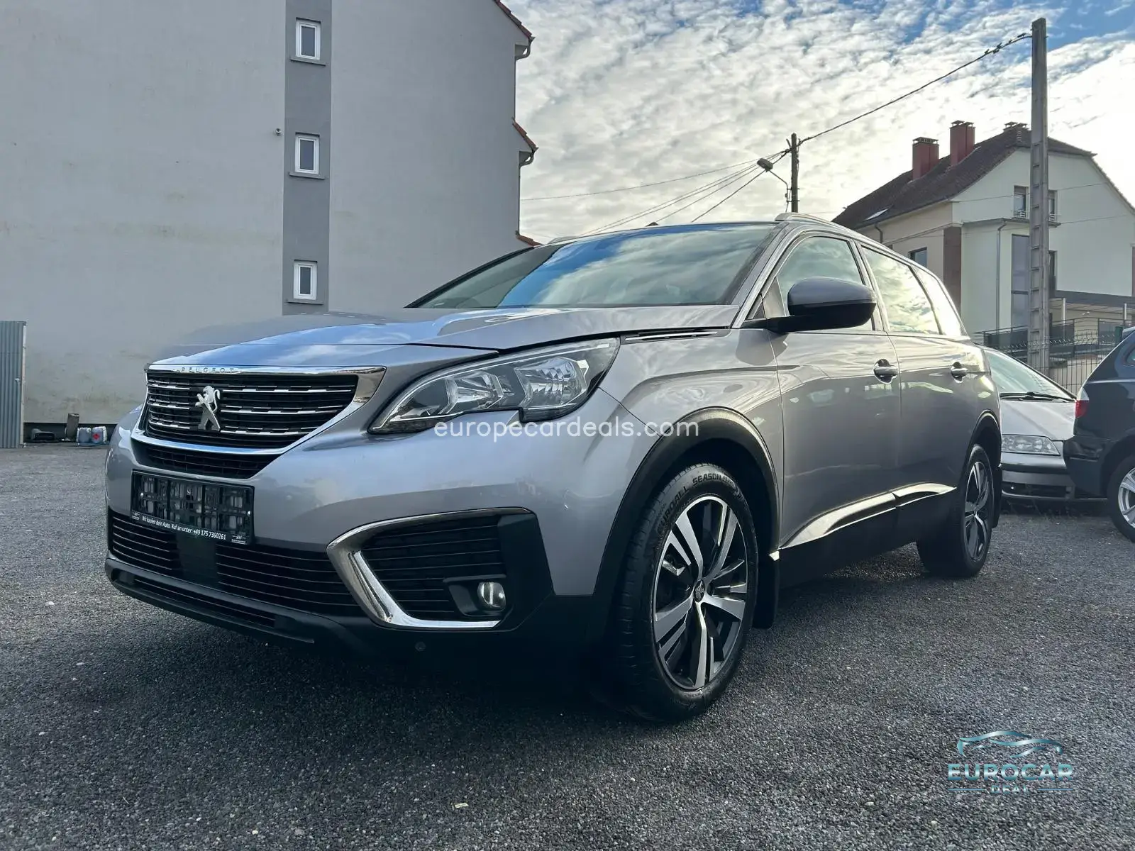Peugeot 5008