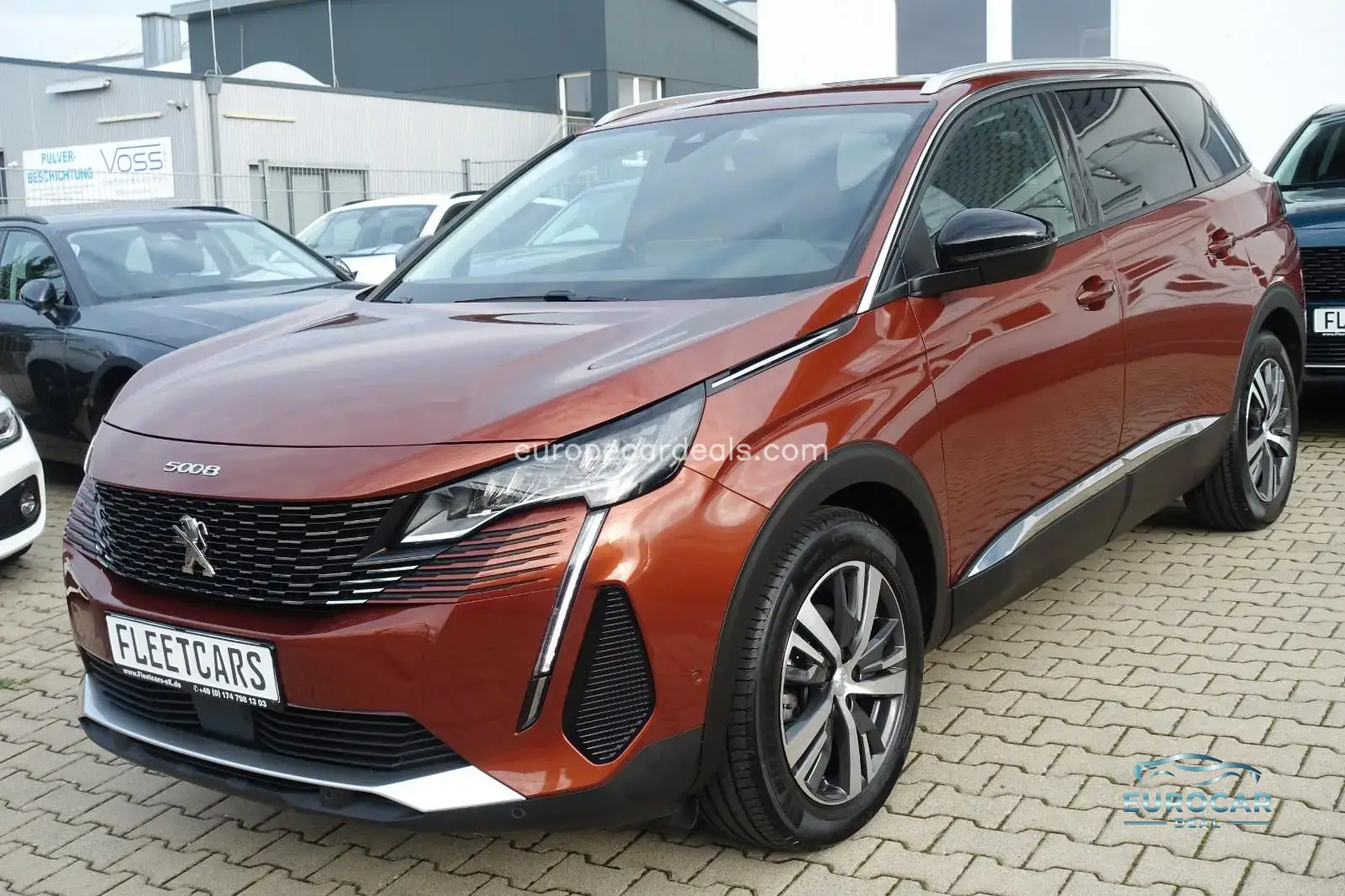 Peugeot 5008