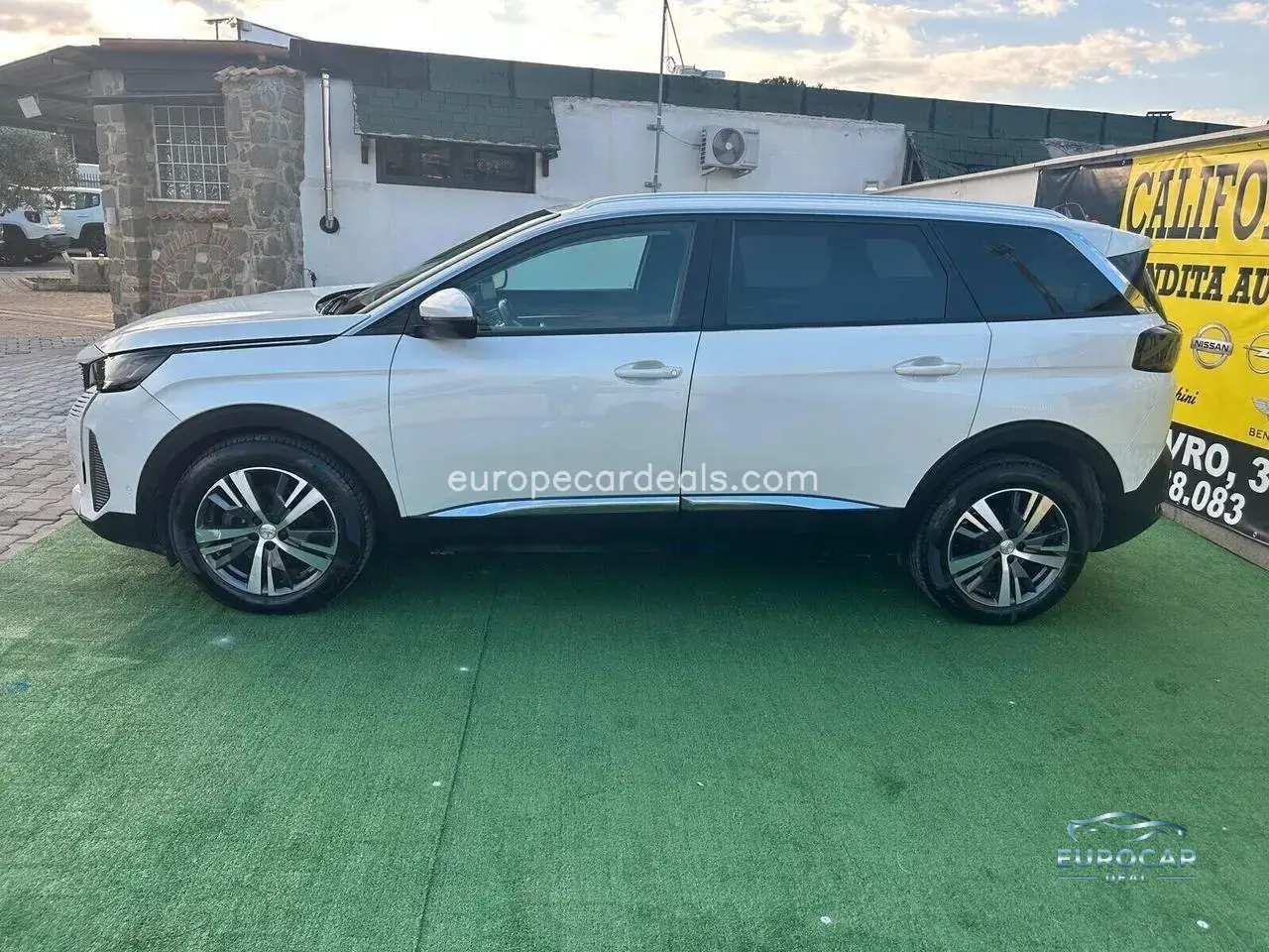 Peugeot 5008