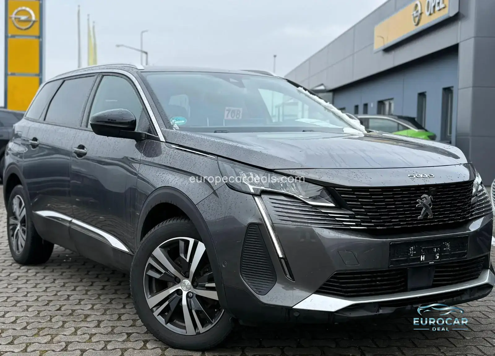 Peugeot 5008