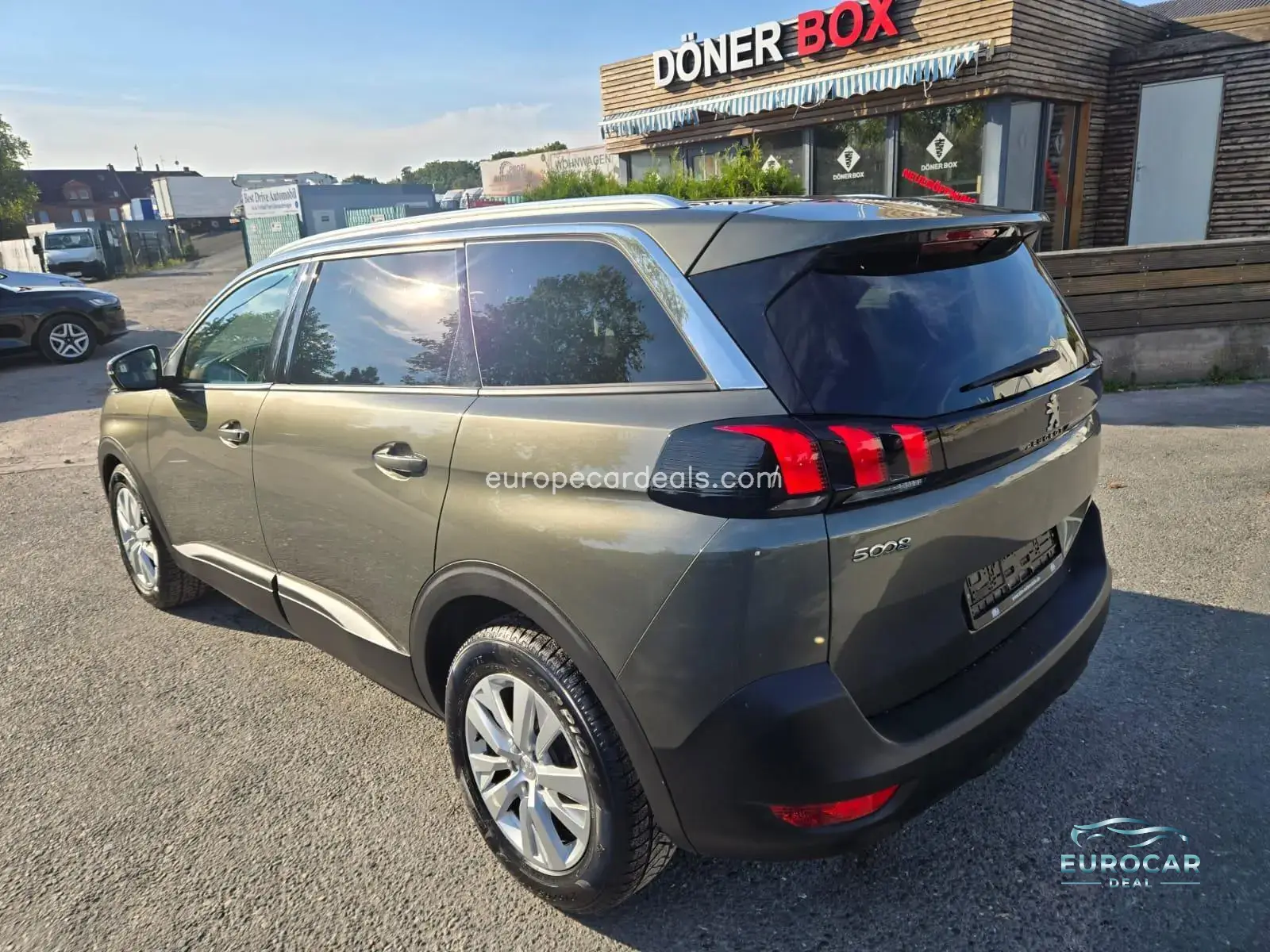 Peugeot 5008