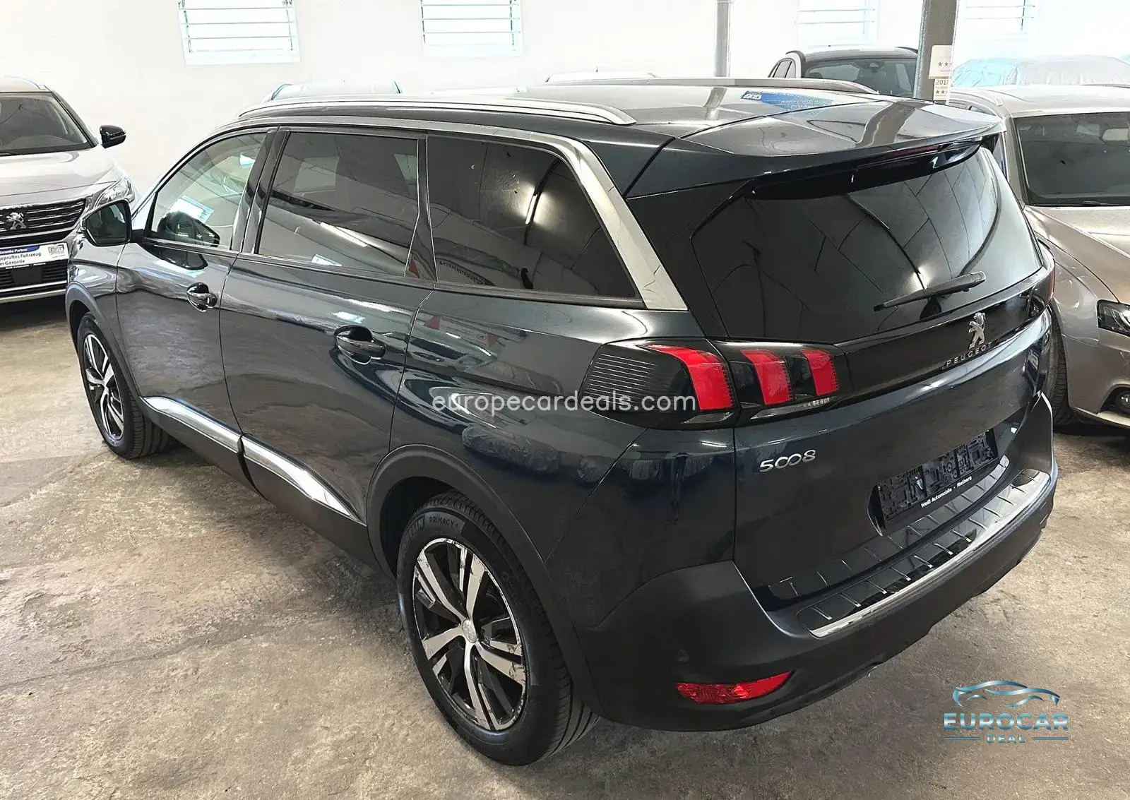 Peugeot 5008