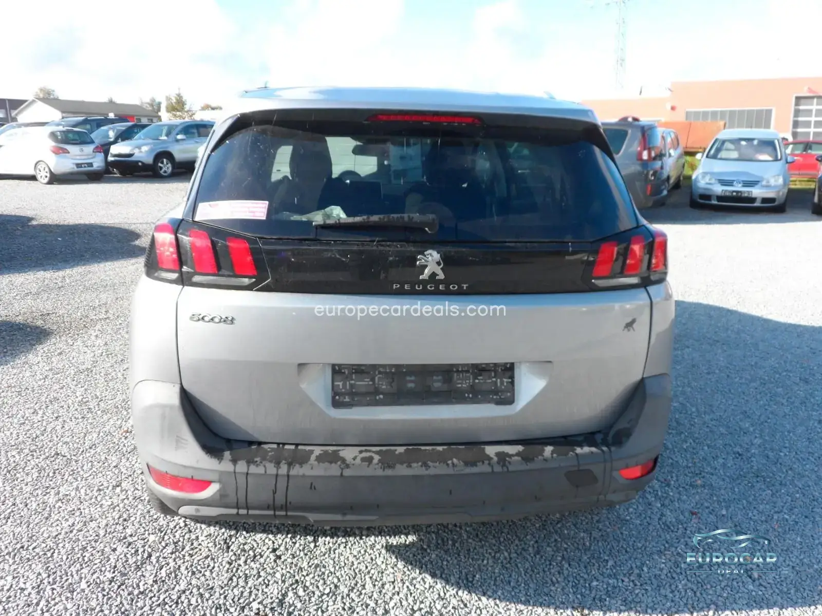 Peugeot 5008