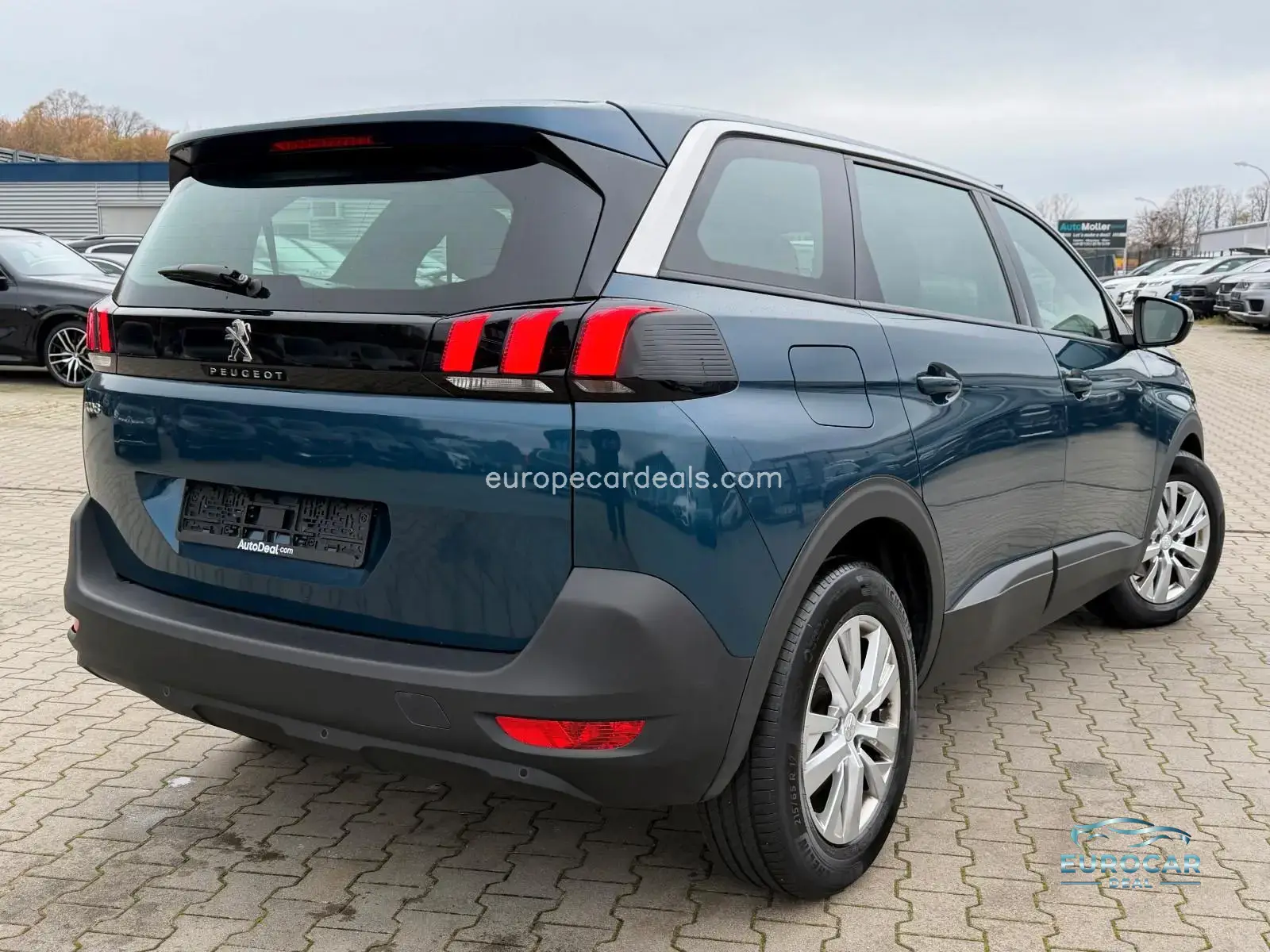 Peugeot 5008
