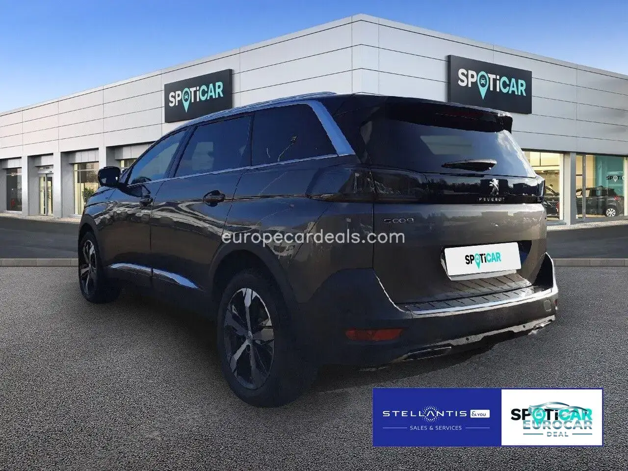 Peugeot 5008