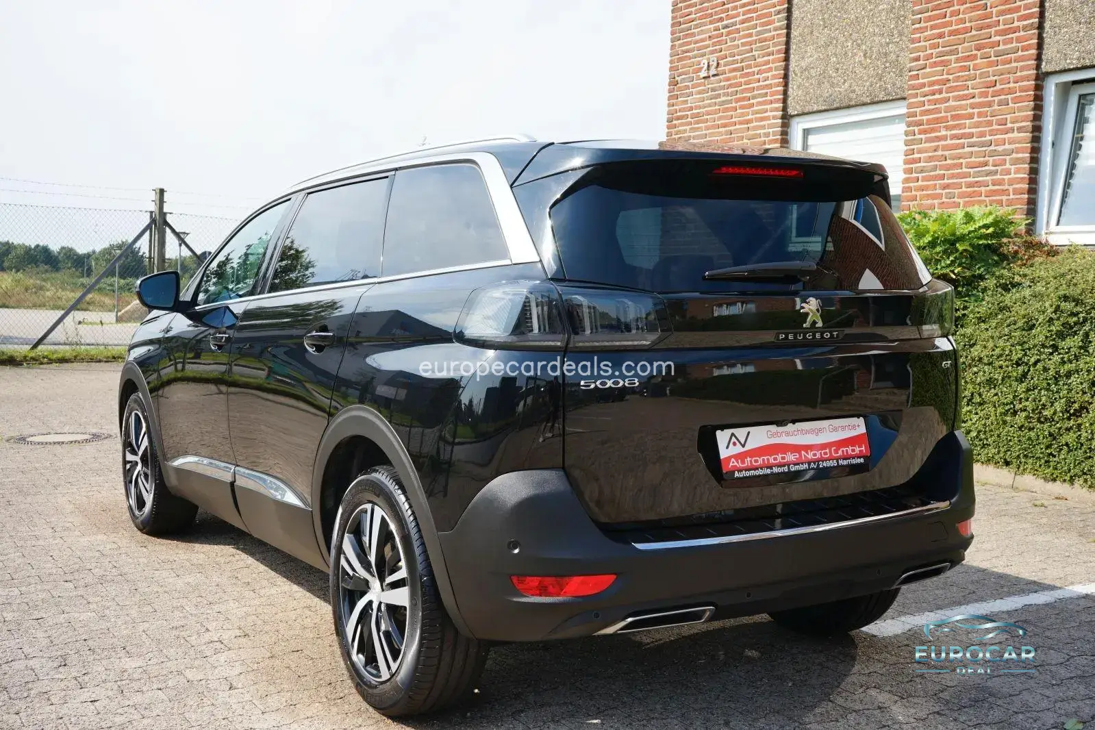 Peugeot 5008