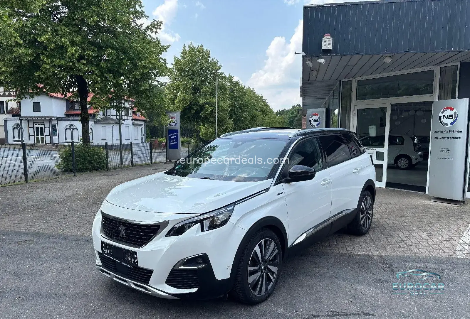 Peugeot 5008