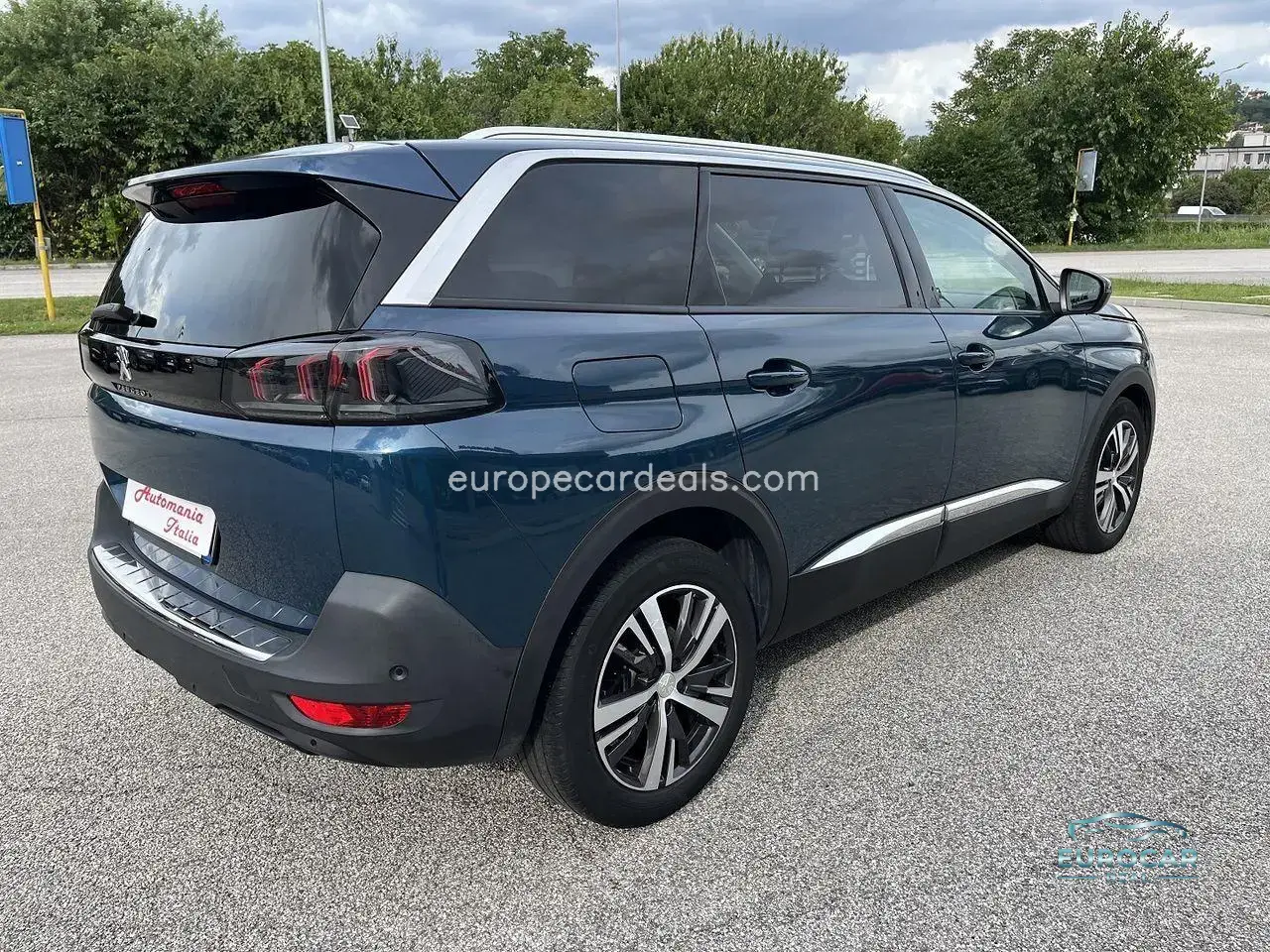 Peugeot 5008