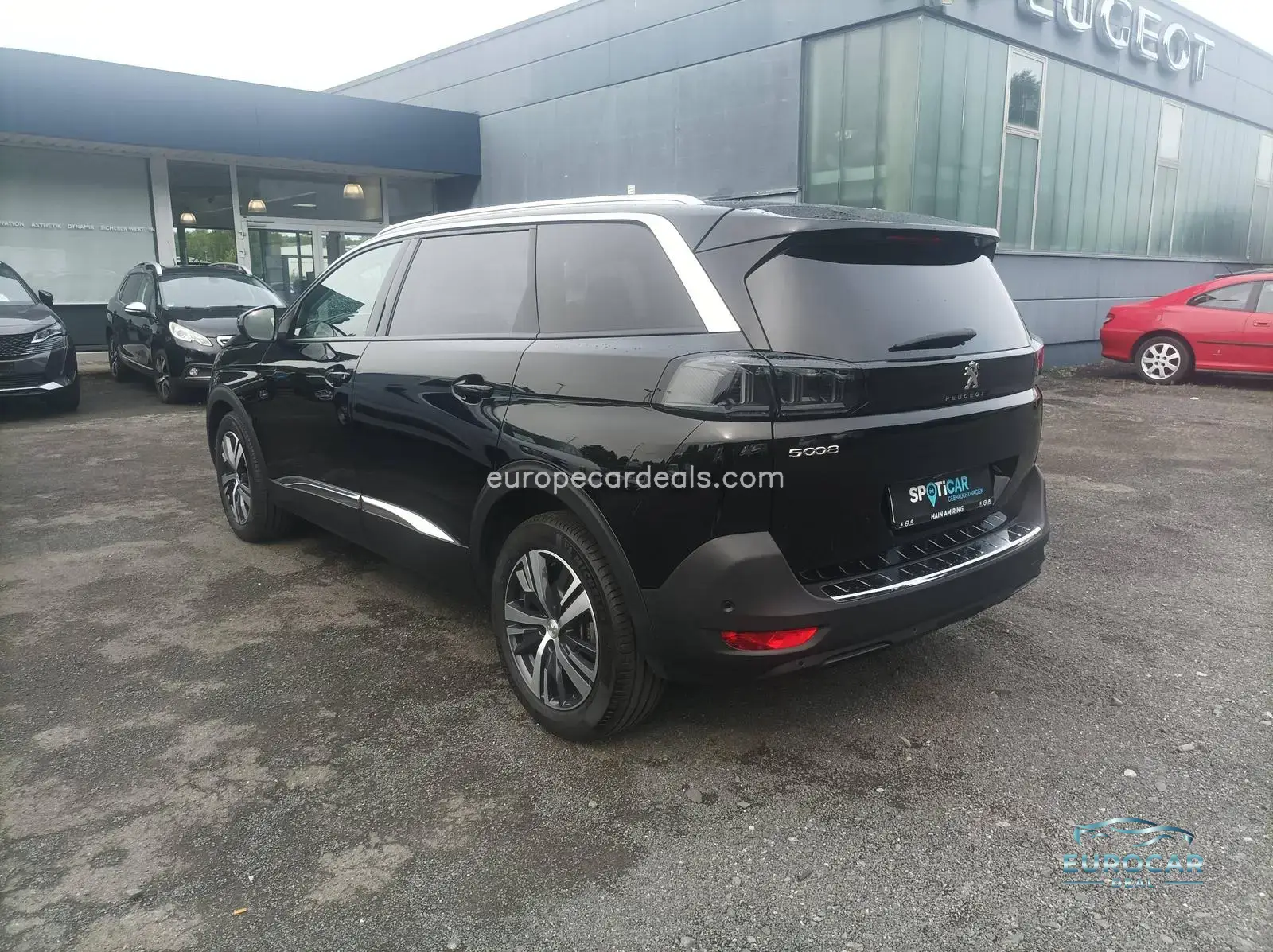 Peugeot 5008