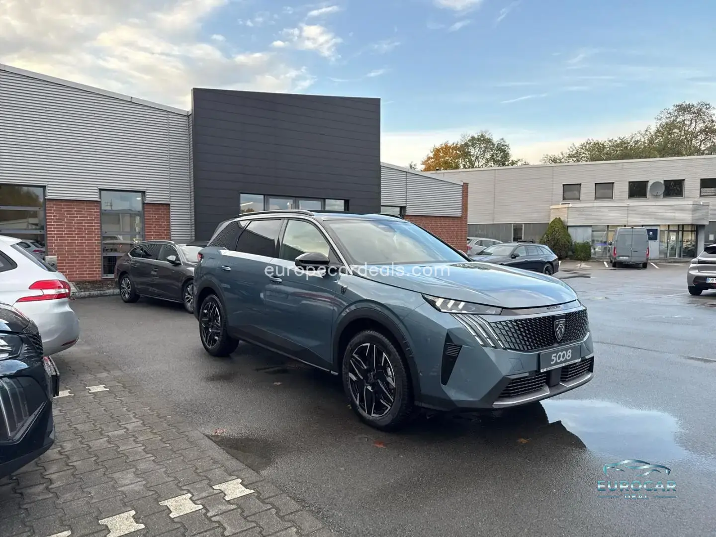Peugeot 5008