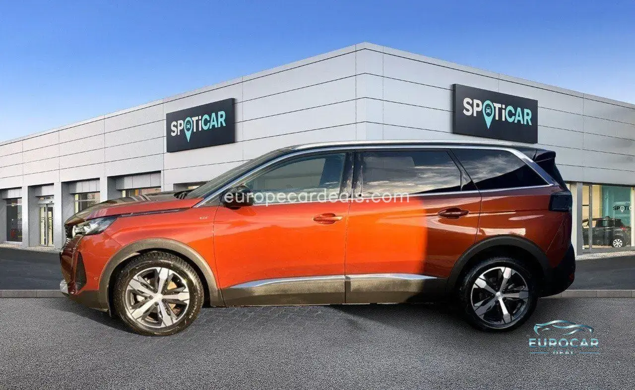 Peugeot 5008