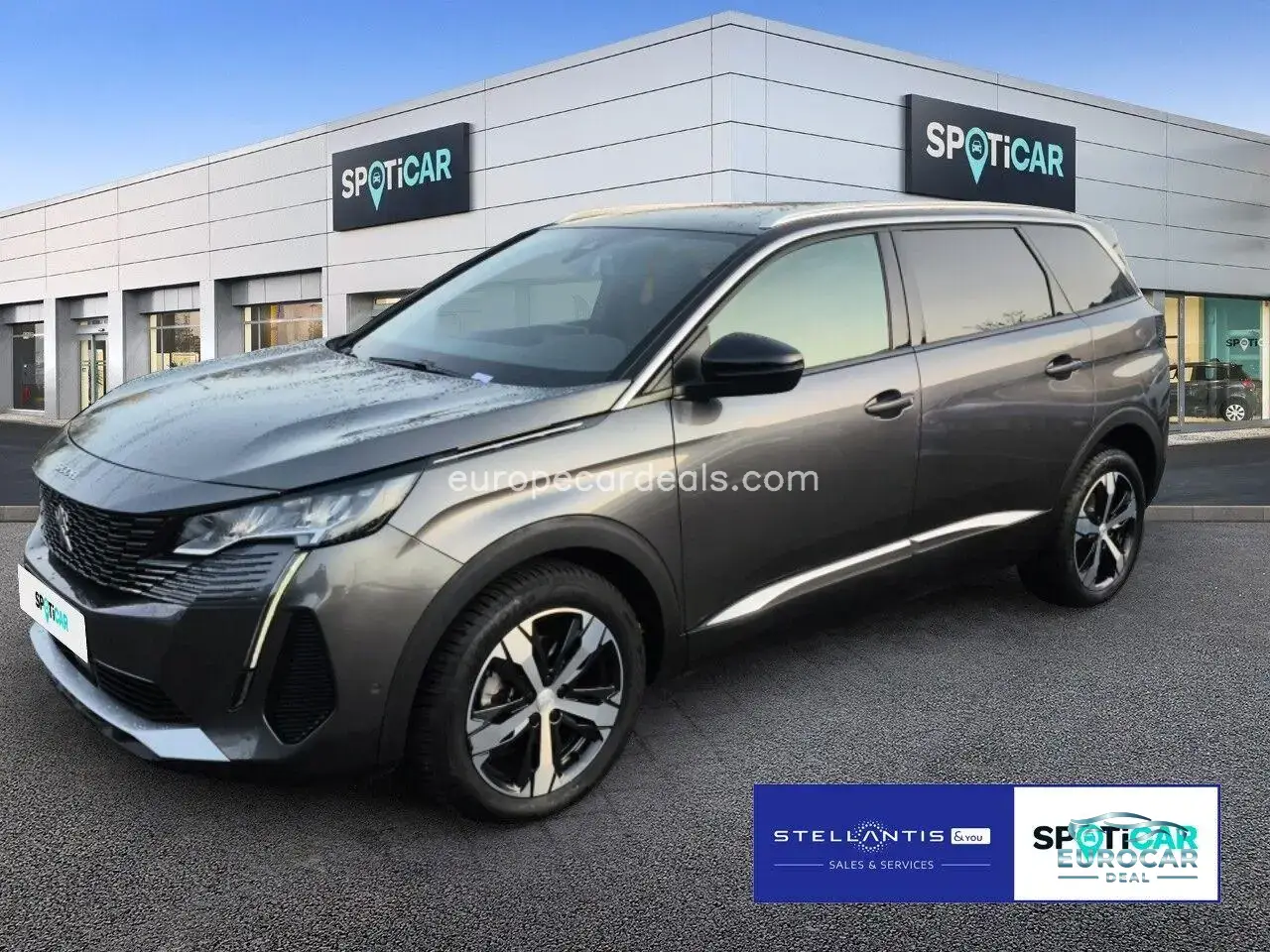 Peugeot 5008