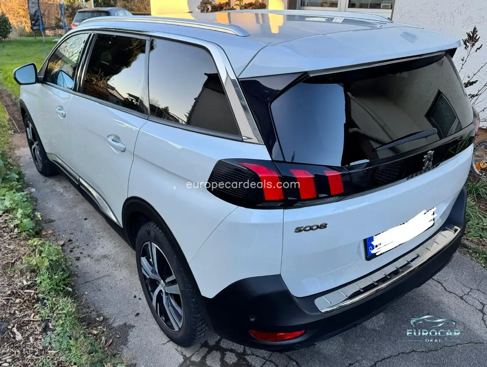 Peugeot 5008