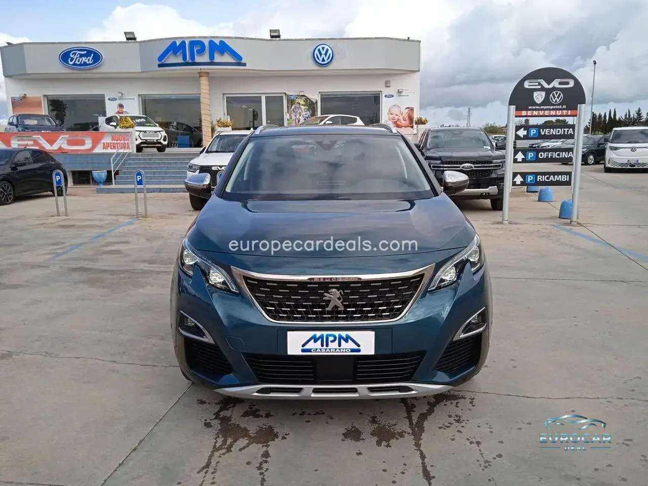 Peugeot 5008