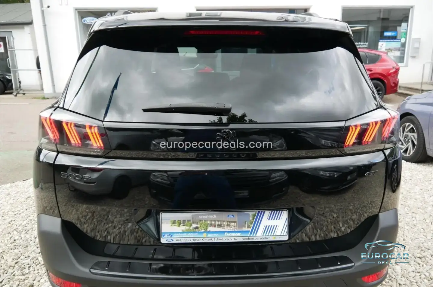 Peugeot 5008
