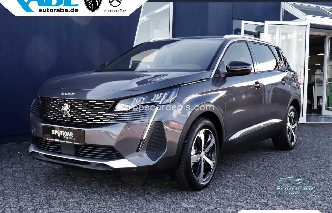 Peugeot 5008