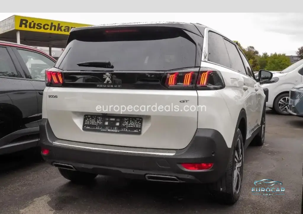 Peugeot 5008
