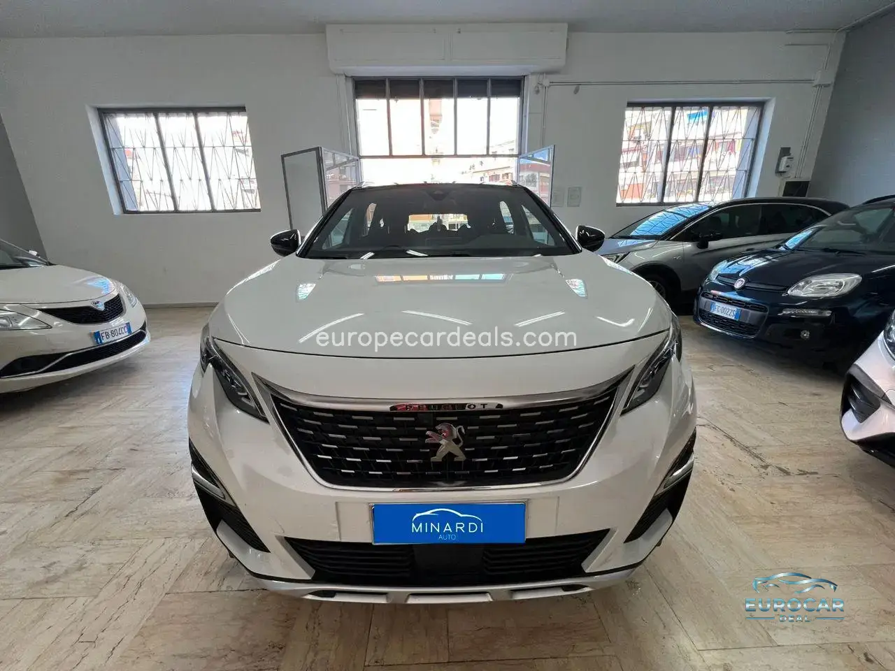 Peugeot 5008