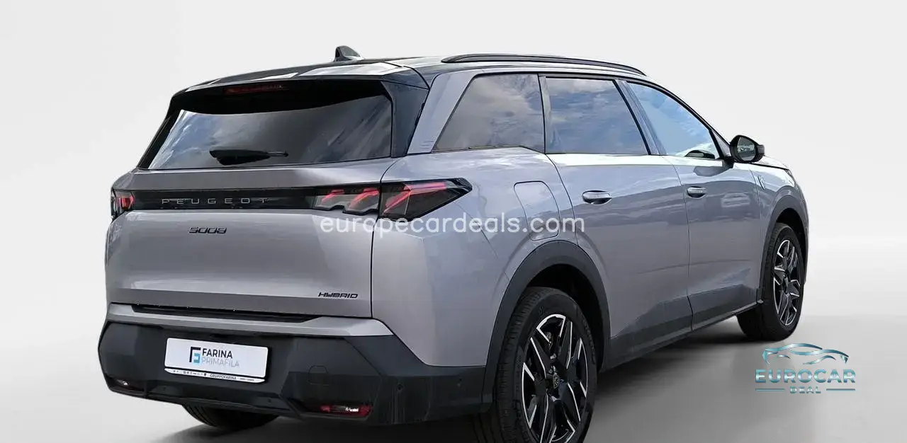 Peugeot 5008