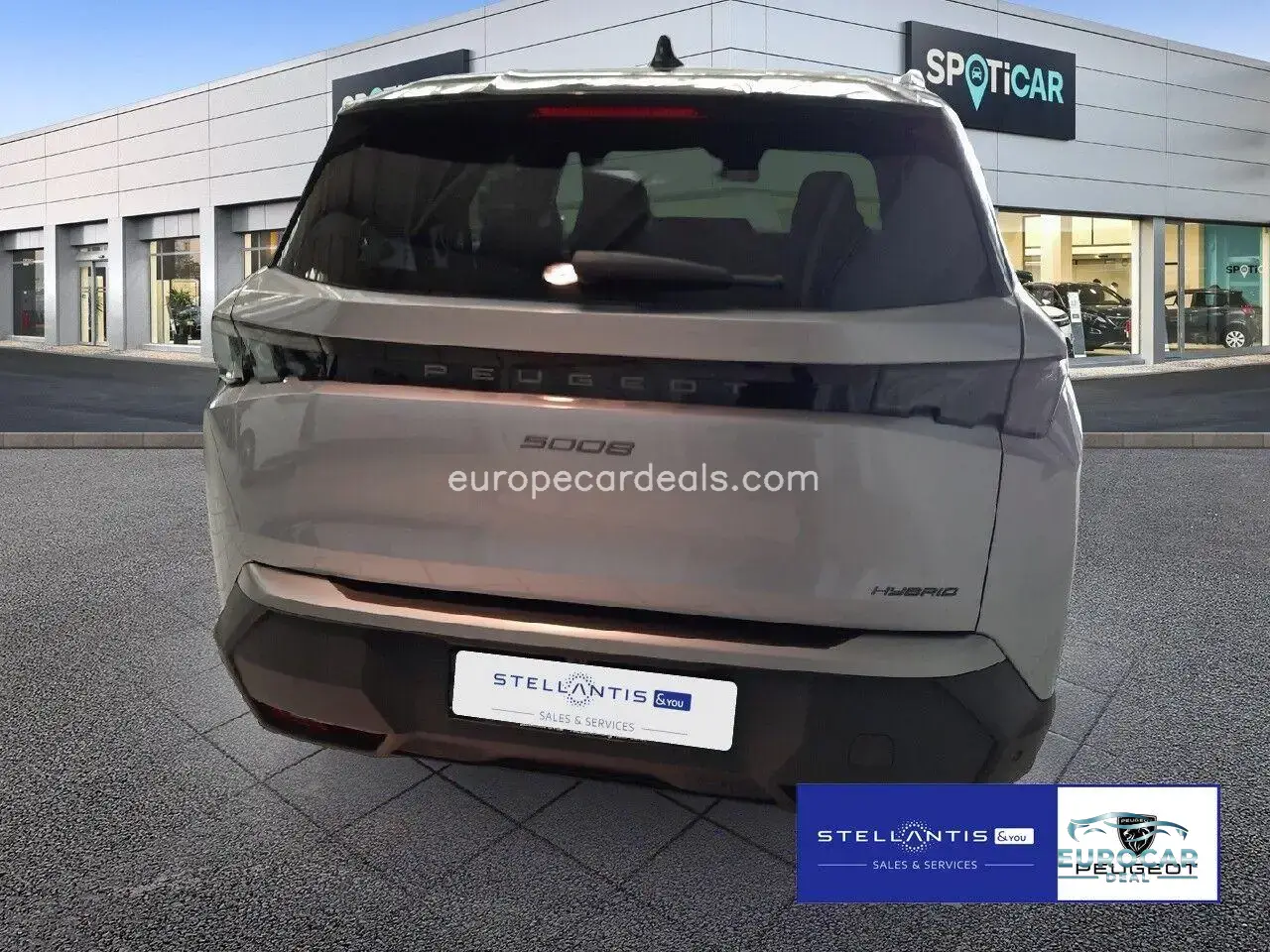 Peugeot 5008