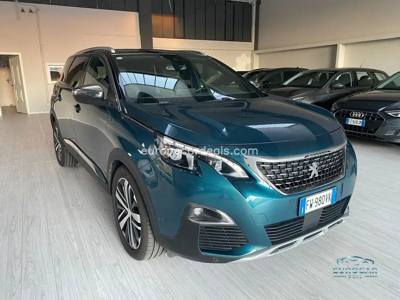 Peugeot 5008
