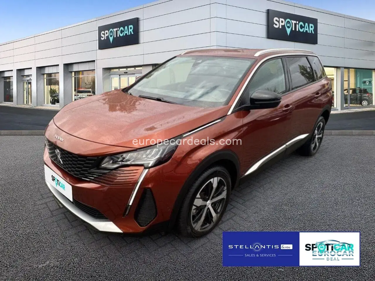 Peugeot 5008