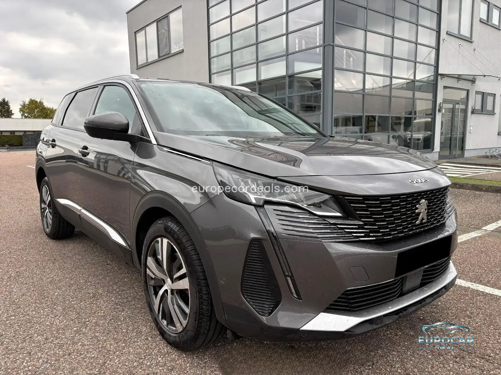 Peugeot 5008