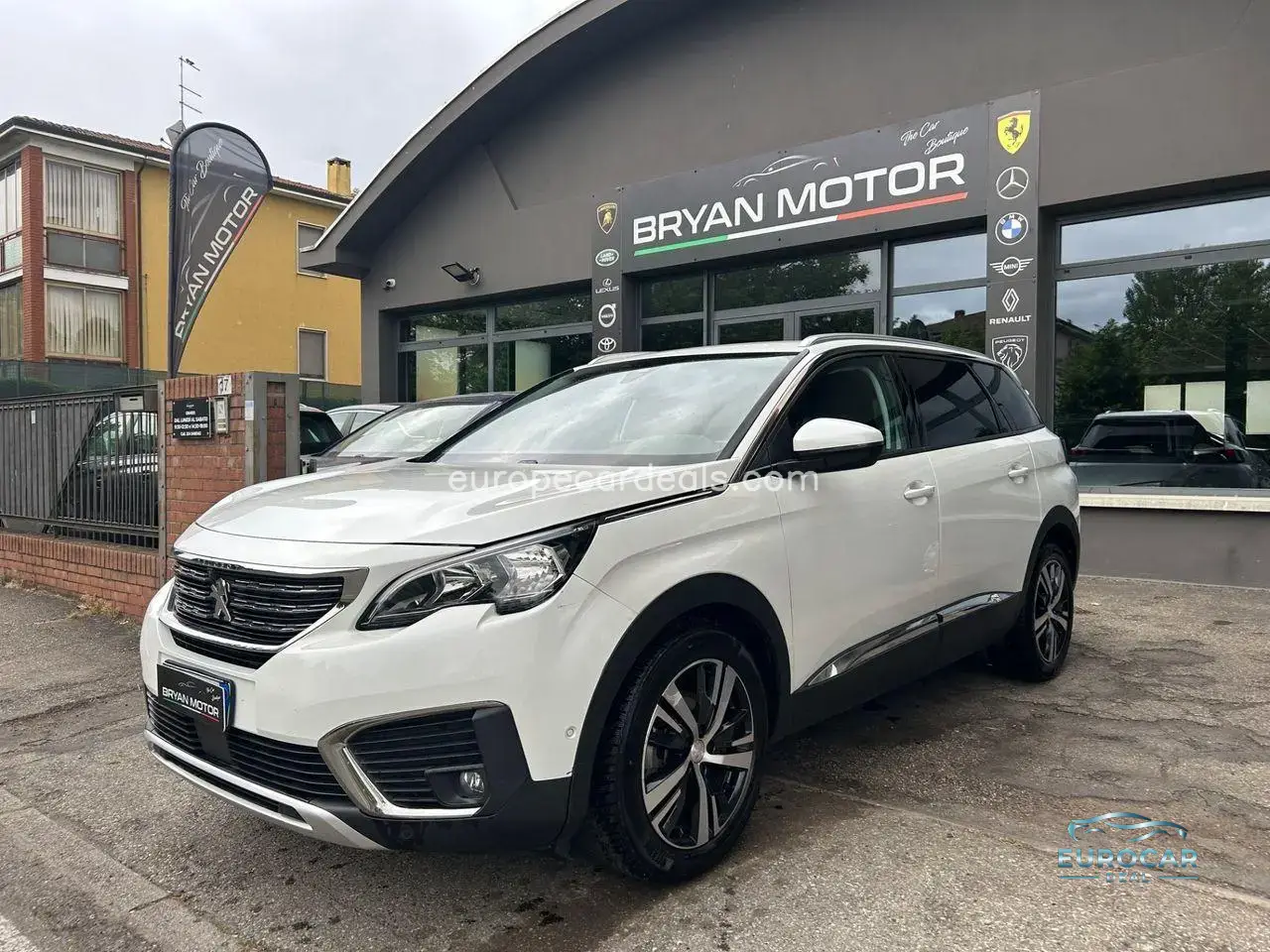 Peugeot 5008