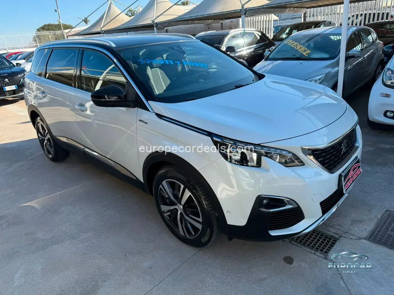 Peugeot 5008
