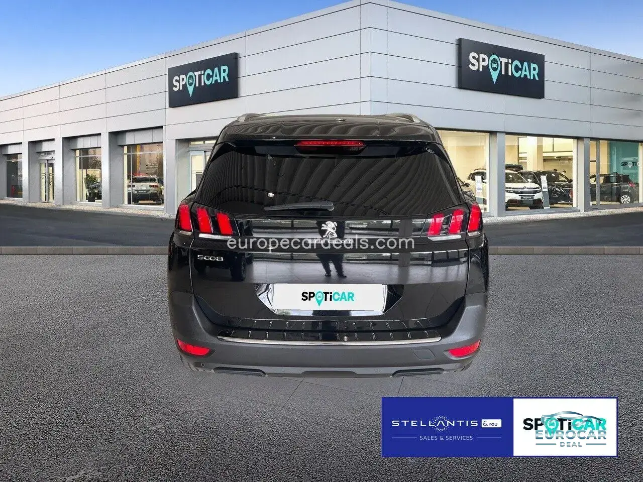 Peugeot 5008