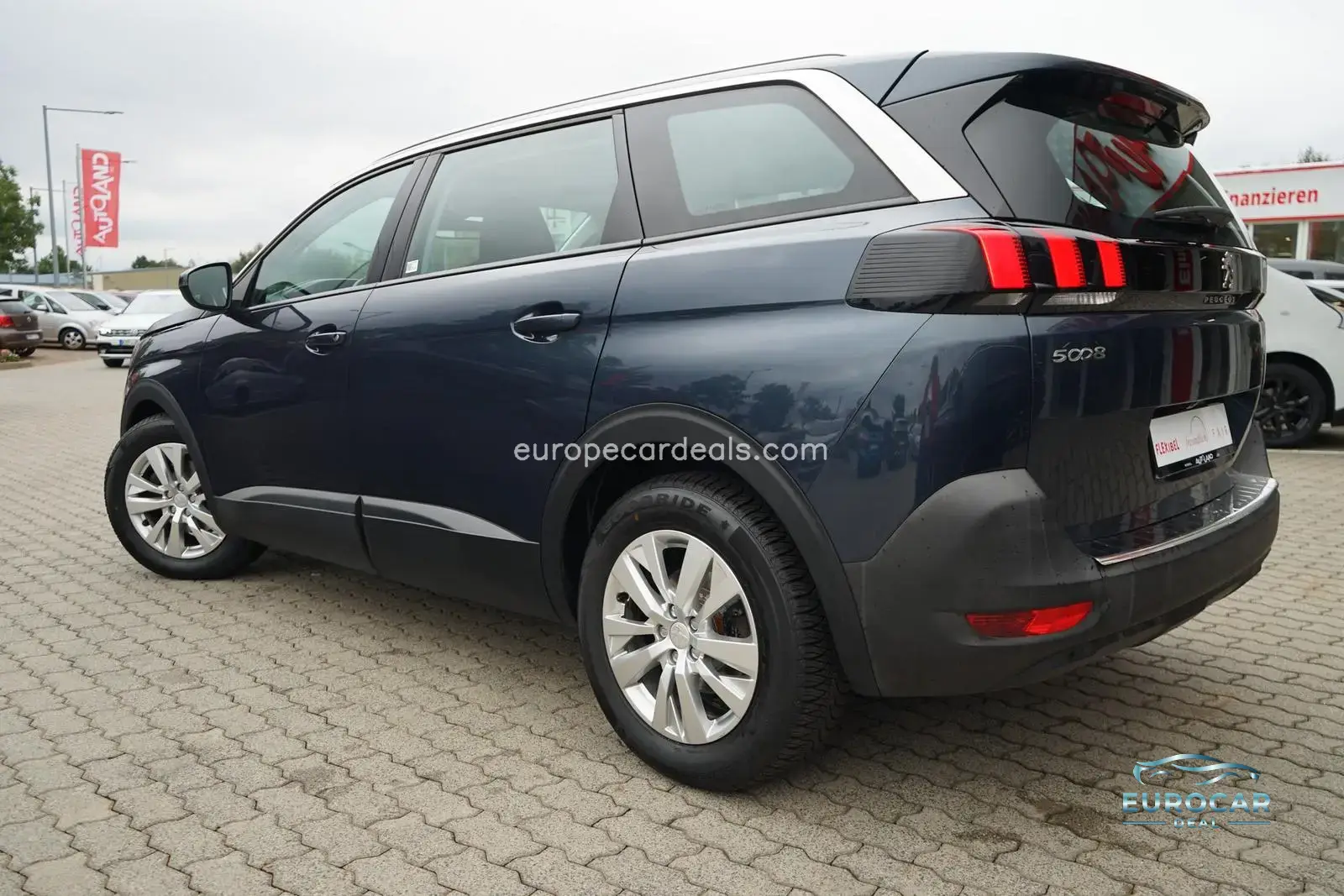 Peugeot 5008