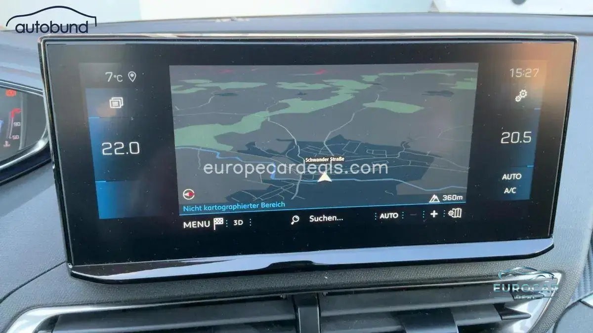 Peugeot 5008