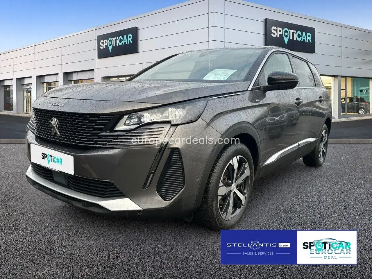 Peugeot 5008