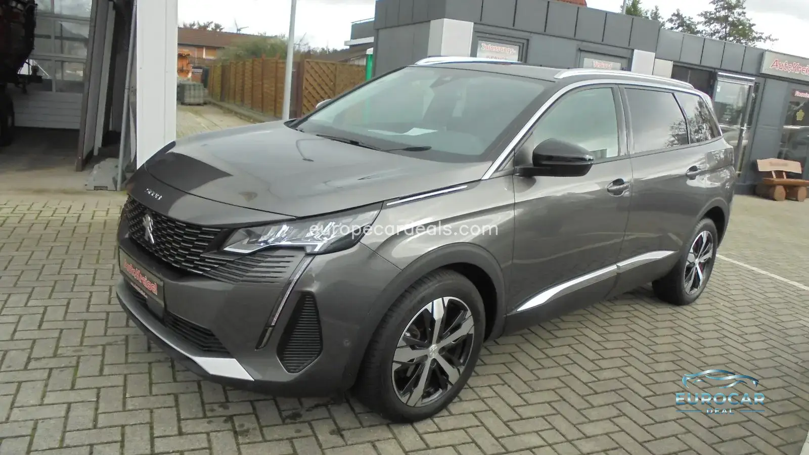 Peugeot 5008