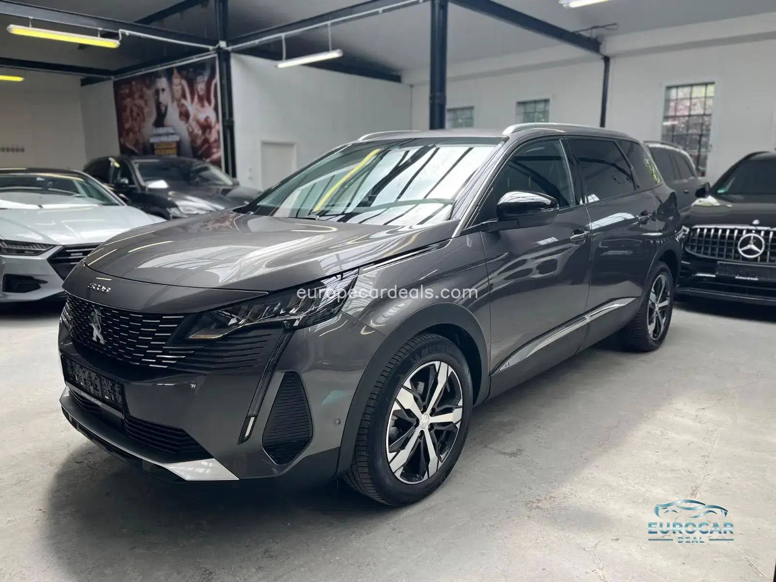 Peugeot 5008
