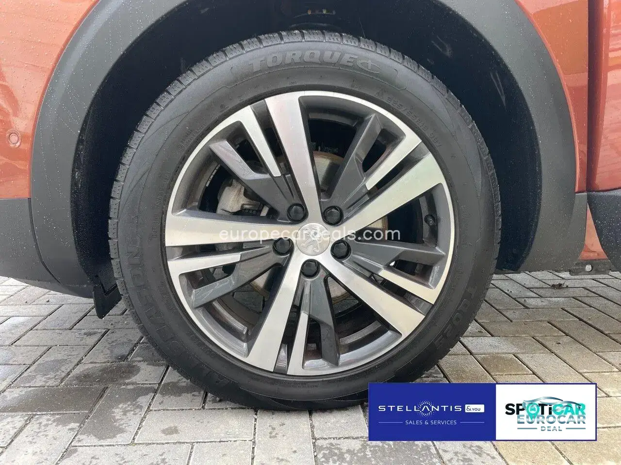 Peugeot 5008