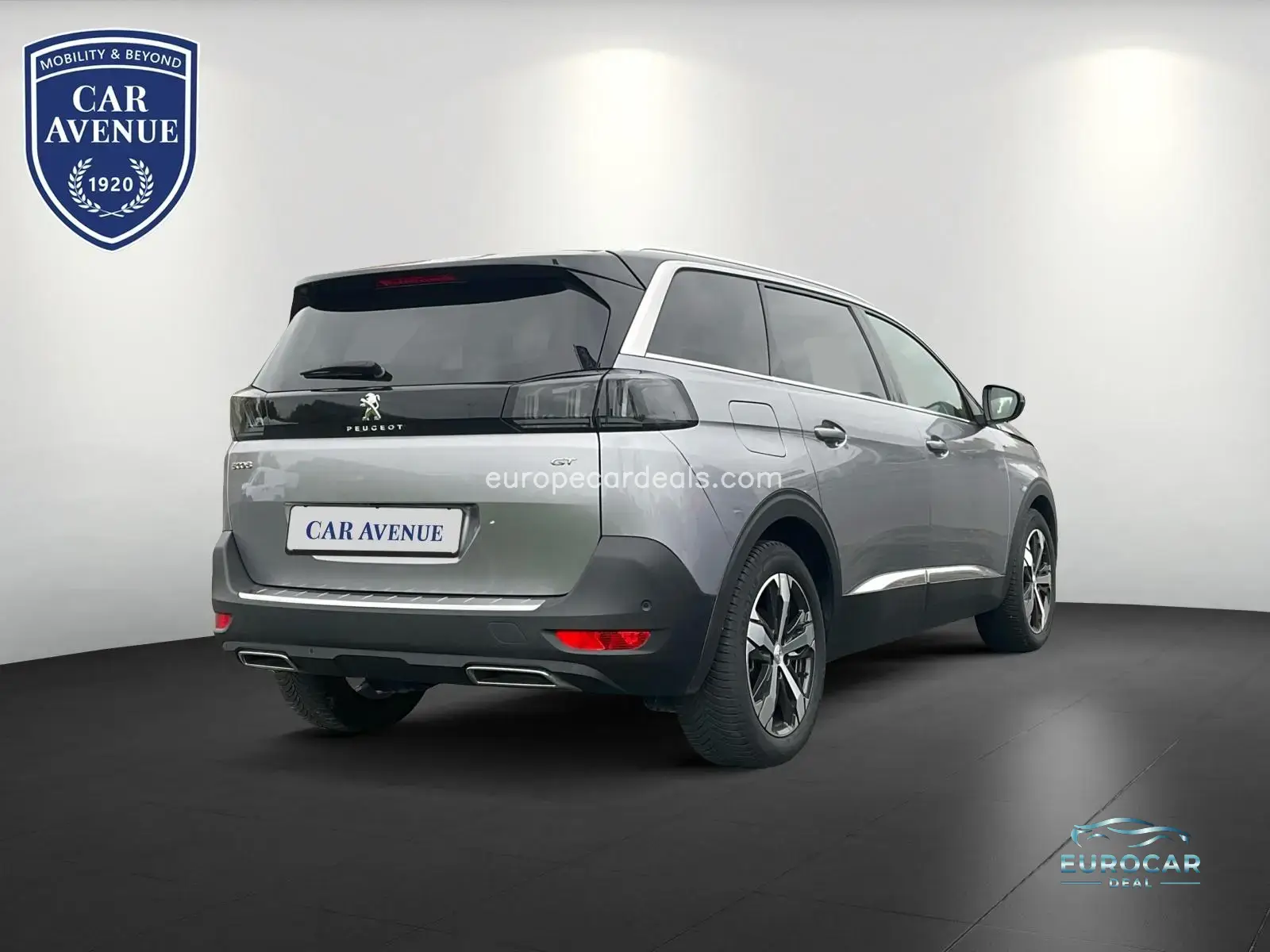 Peugeot 5008