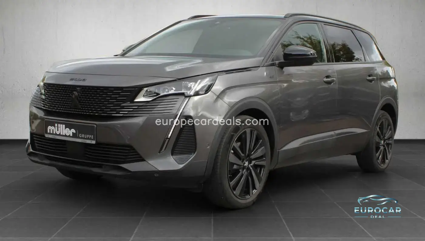 Peugeot 5008