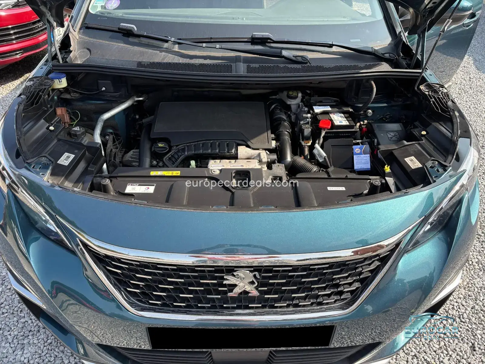 Peugeot 5008