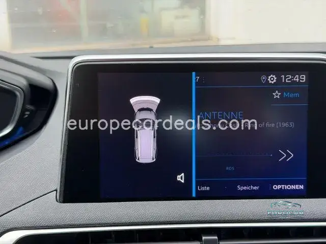Peugeot 5008