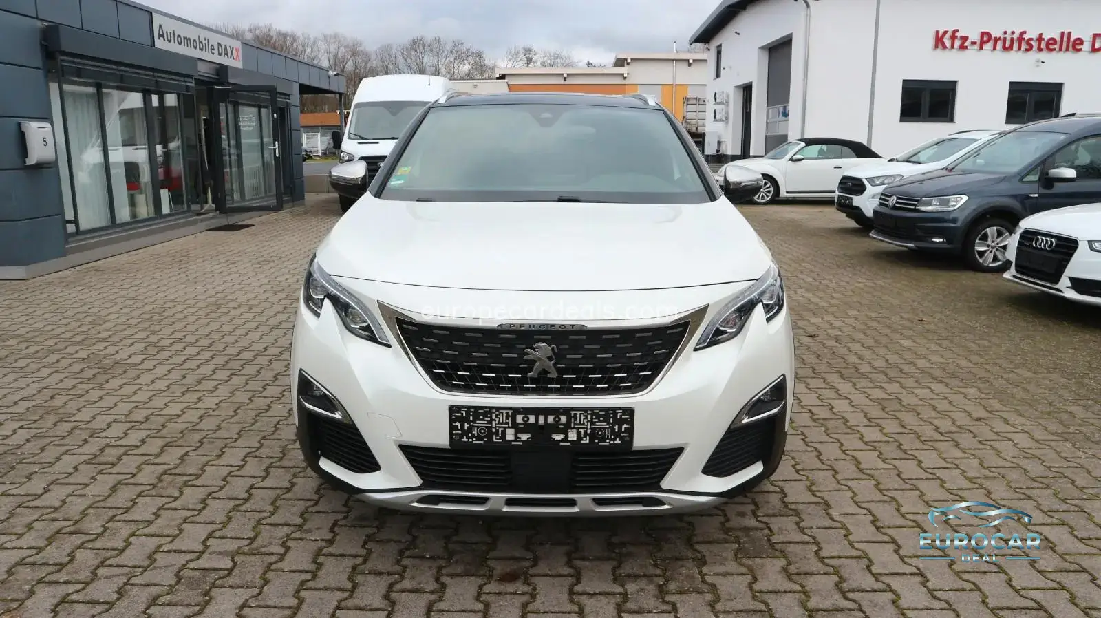 Peugeot 5008
