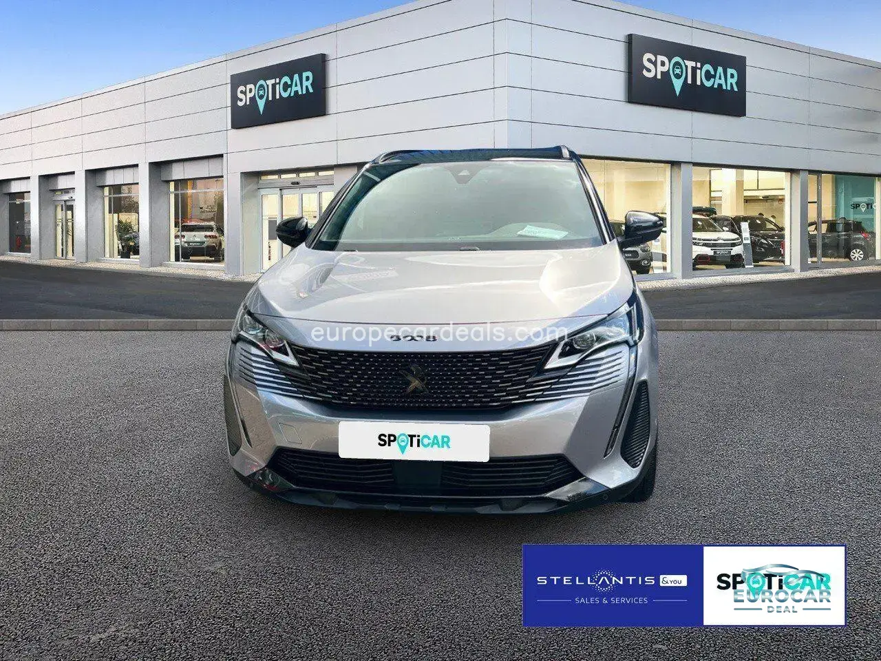 Peugeot 5008