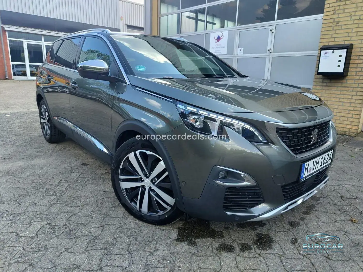 Peugeot 5008